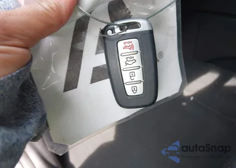 2011 Hyundai Sonata Se 2.0T from USA, damaged, VIN 5NPEC4AB8BH255831